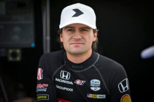 Colton Herta Joins Cadillac as F1 Test Driver