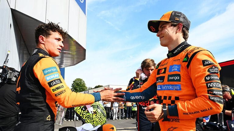Coulthard critica rdenes de McLaren en Monza