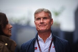 Coulthard elogia a Verstappen como modelo a seguir