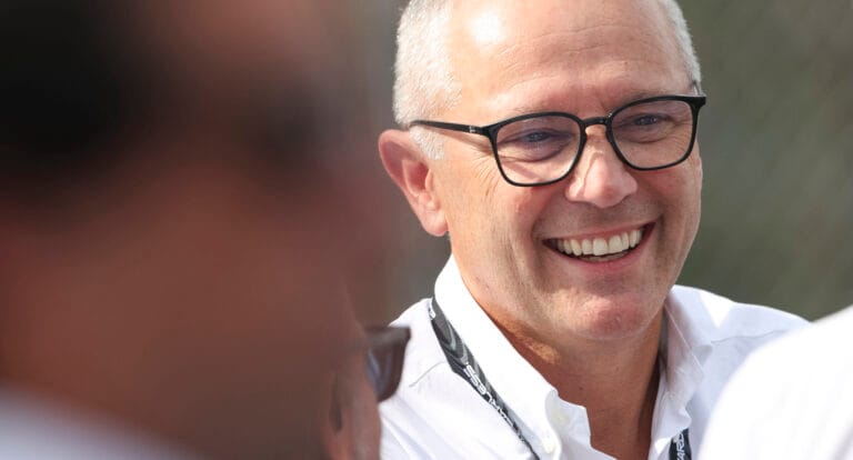 Domenicali Eyes F1 Expansion Amid Global Race Demand