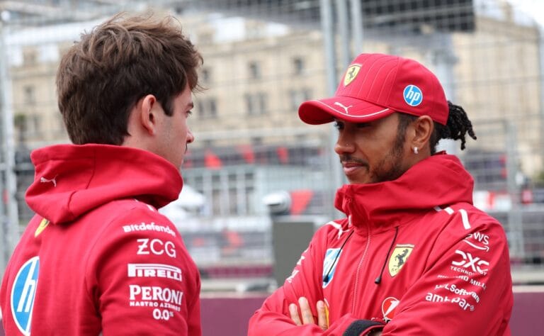 Domenicali Eyes Sprint Race Shakeup Hamilton Onboard