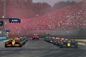 Domenicali Pushes for Reverse Grids in F1 Racing