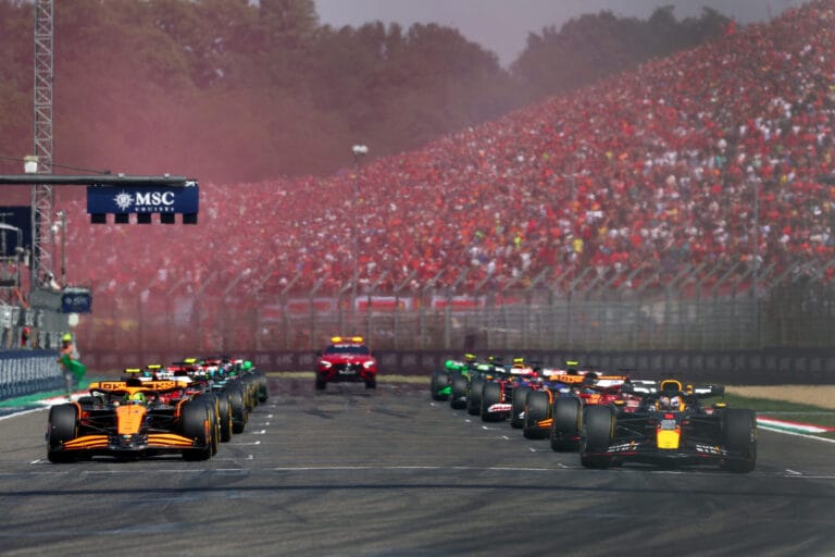 Domenicali Pushes for Reverse Grids in F1 Racing