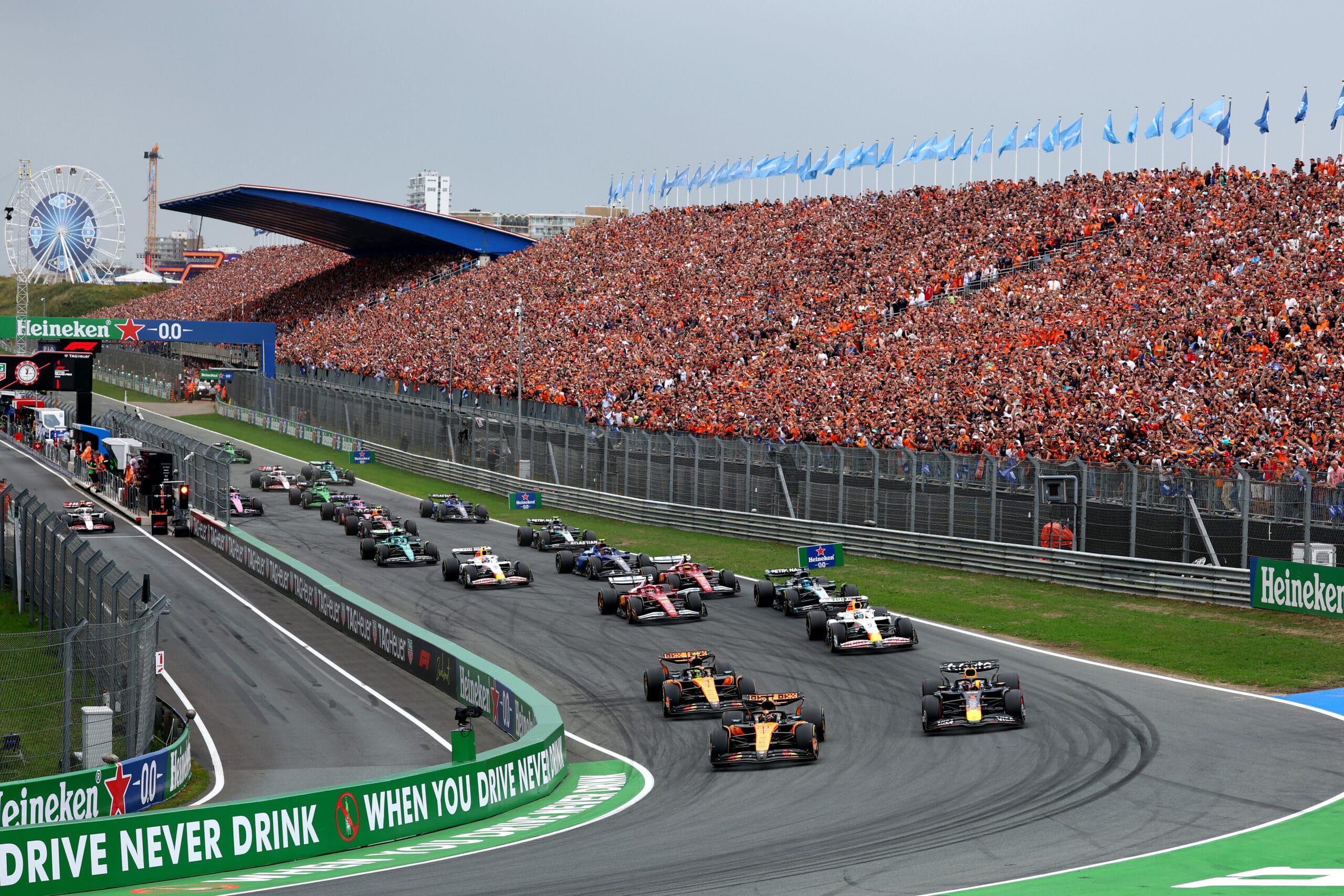 F1 2026 Calendar Revealed Madrid Joins as New GP - Grandprixnews.com