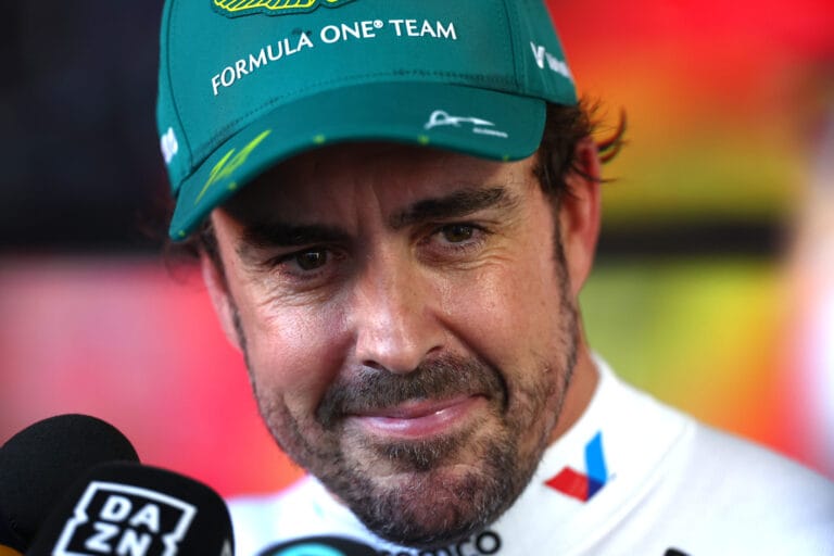Fernando Alonso desvela los juegos mentales en la F1
