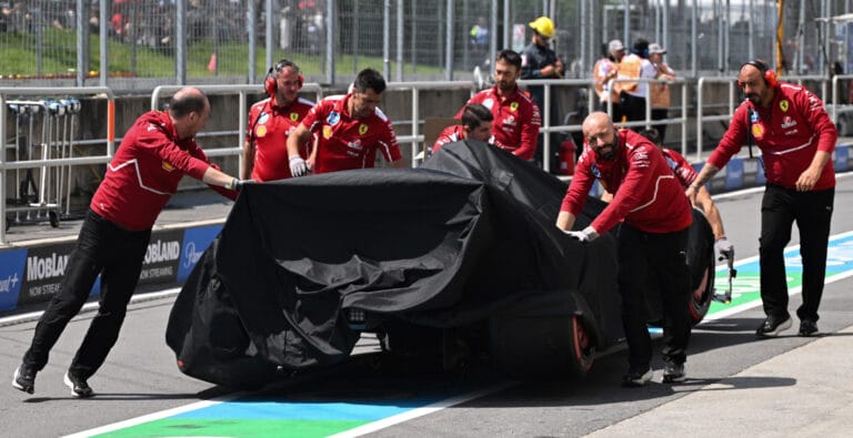 Ferrari planea motor agresivo para desafiar a Mercedes en 2026
