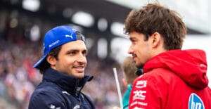 Ferrari Struggles as Sainz Shines at Williams