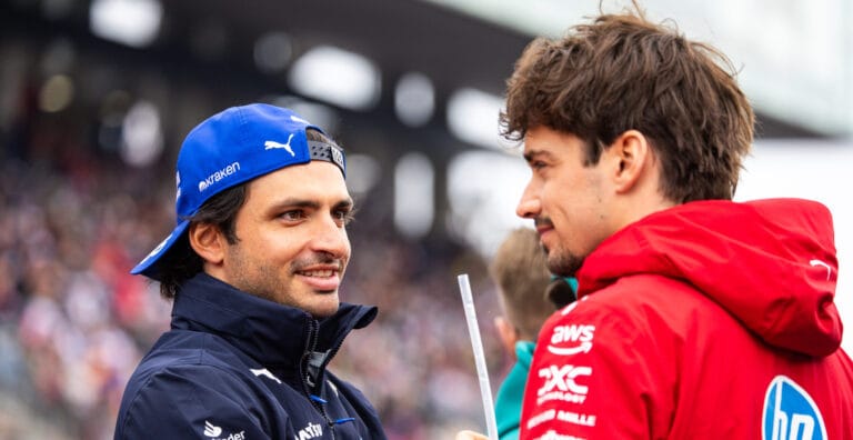 Ferrari Struggles as Sainz Shines at Williams