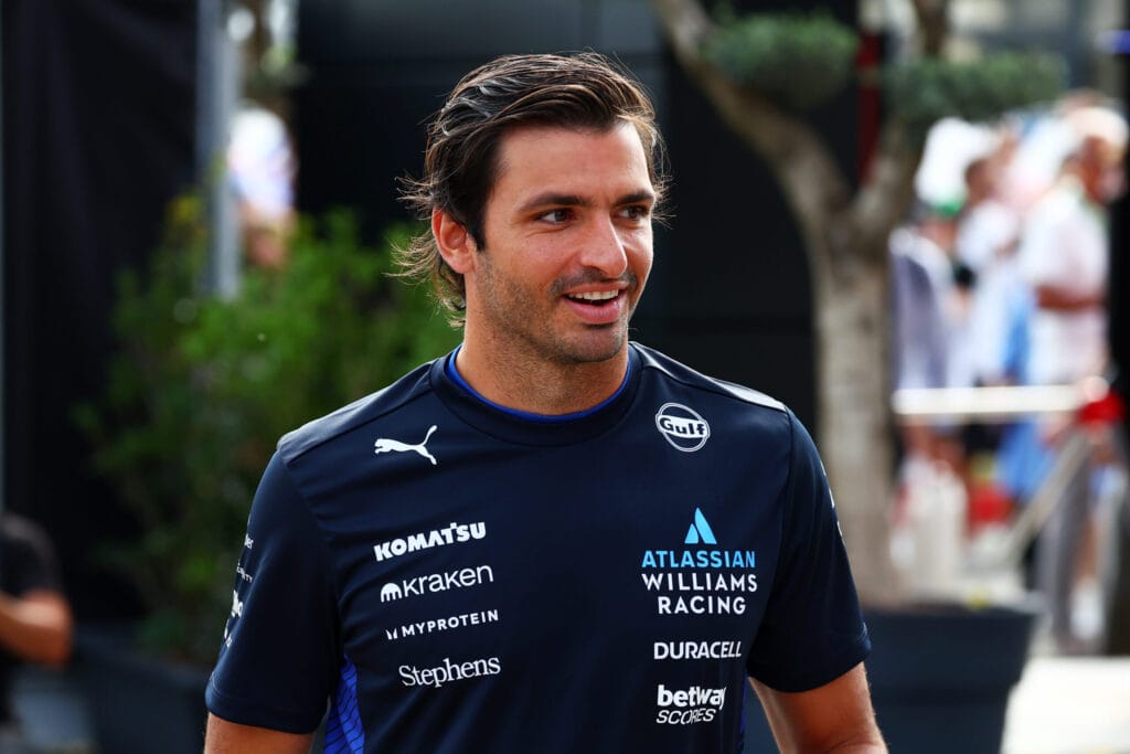 FIA anula puntos de Sainz tras incidente en Zandvoort
