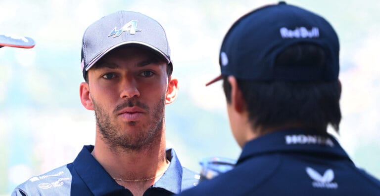 Gasly aconseja a Tsunoda ignorar rumores en Red Bull