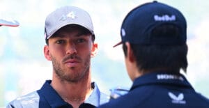 Gasly Urges Tsunoda to Ignore Red Bull Rumors
