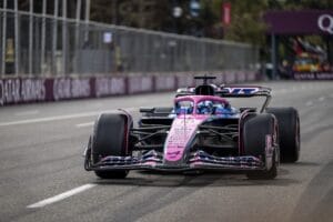 Gasly y Colapinto sufren en un desafiante GP de Bak