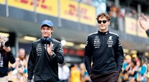 George Russell exige clusula especial en Mercedes