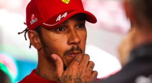 Hamilton's Ferrari Struggles Highlighted by Surer Critique