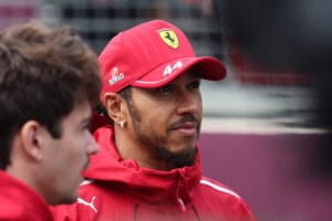 Hamilton Defies Ferrari Orders at Azerbaijan GP
