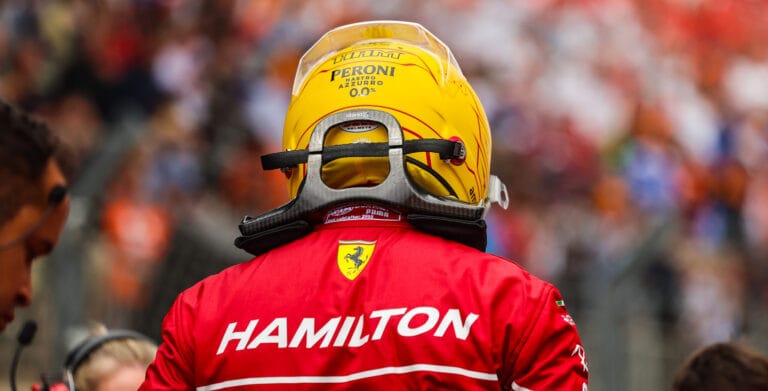 Hamilton Faces Unwanted Record in Ferrari's Tough Season