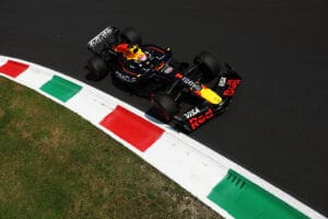 Hamilton lidera prctica en Monza Leclerc y Sainz destacan