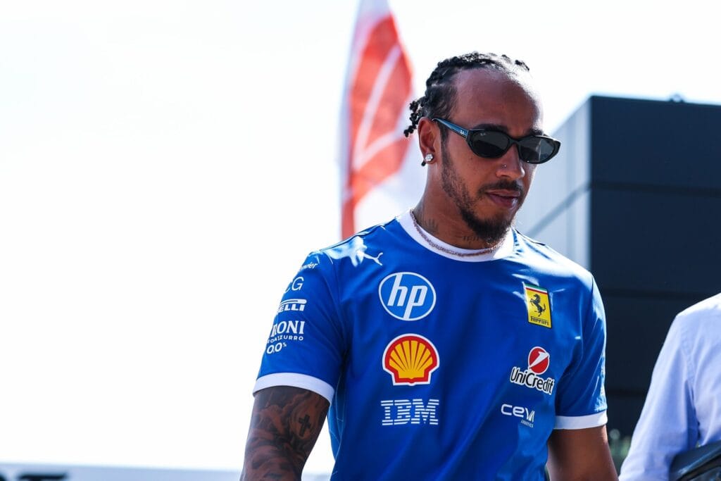 Hamilton Praises Bottas Prez for Cadillac's F1 Ambitions