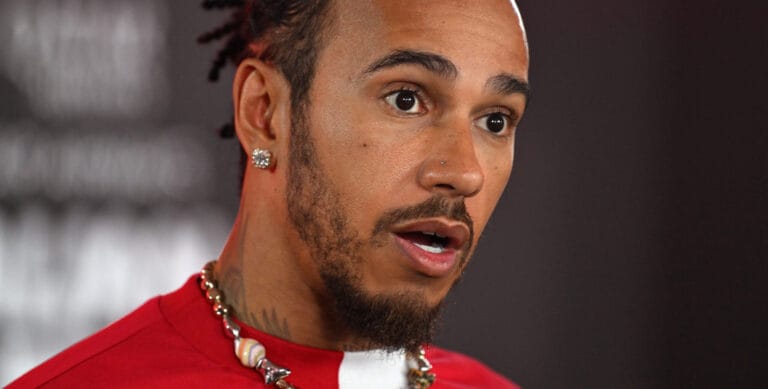 Hamilton Prioritizes F1 Over Starting a Family