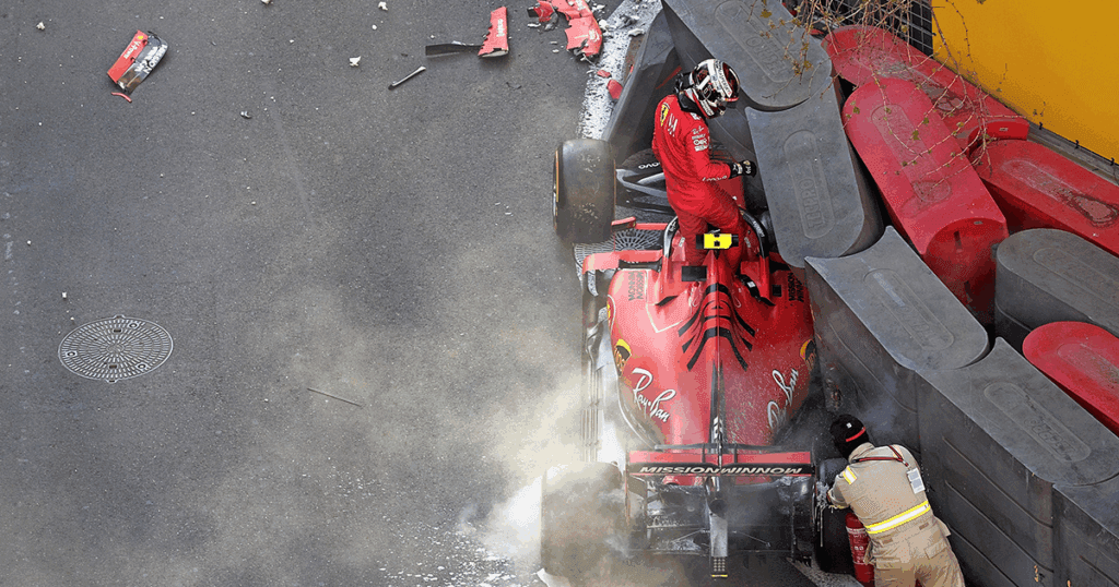 Hamilton vs Vettel Choque de Egos en Bakú 2017