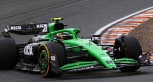 Hlkenberg Bortoleto Reflect on Zandvoort Struggles