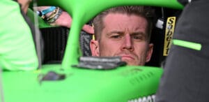 Hlkenberg Criticizes F1's Limited Testing Time