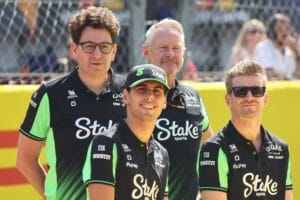 Hlkenberg Struggles as Bortoleto Shines in Qualifying