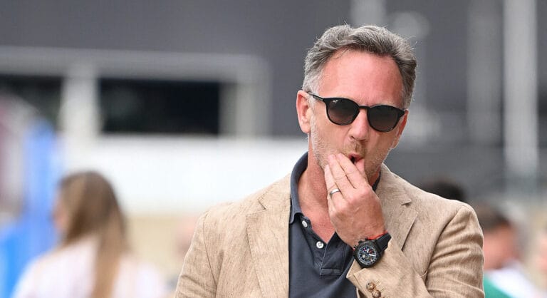 Horner Bids Farewell to Red Bull Praises Team Legacy