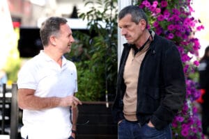 Horner Eyes MotoGP Move After Red Bull Exit