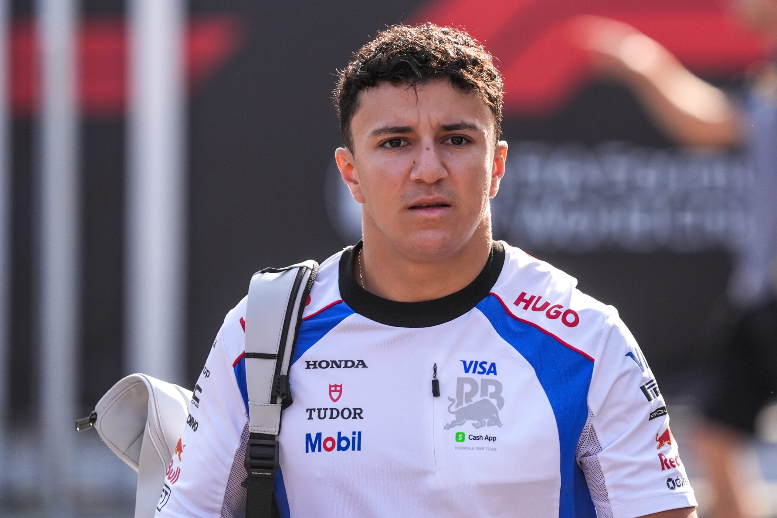 Isack Hadjar asustado por posible ascenso a Red Bull