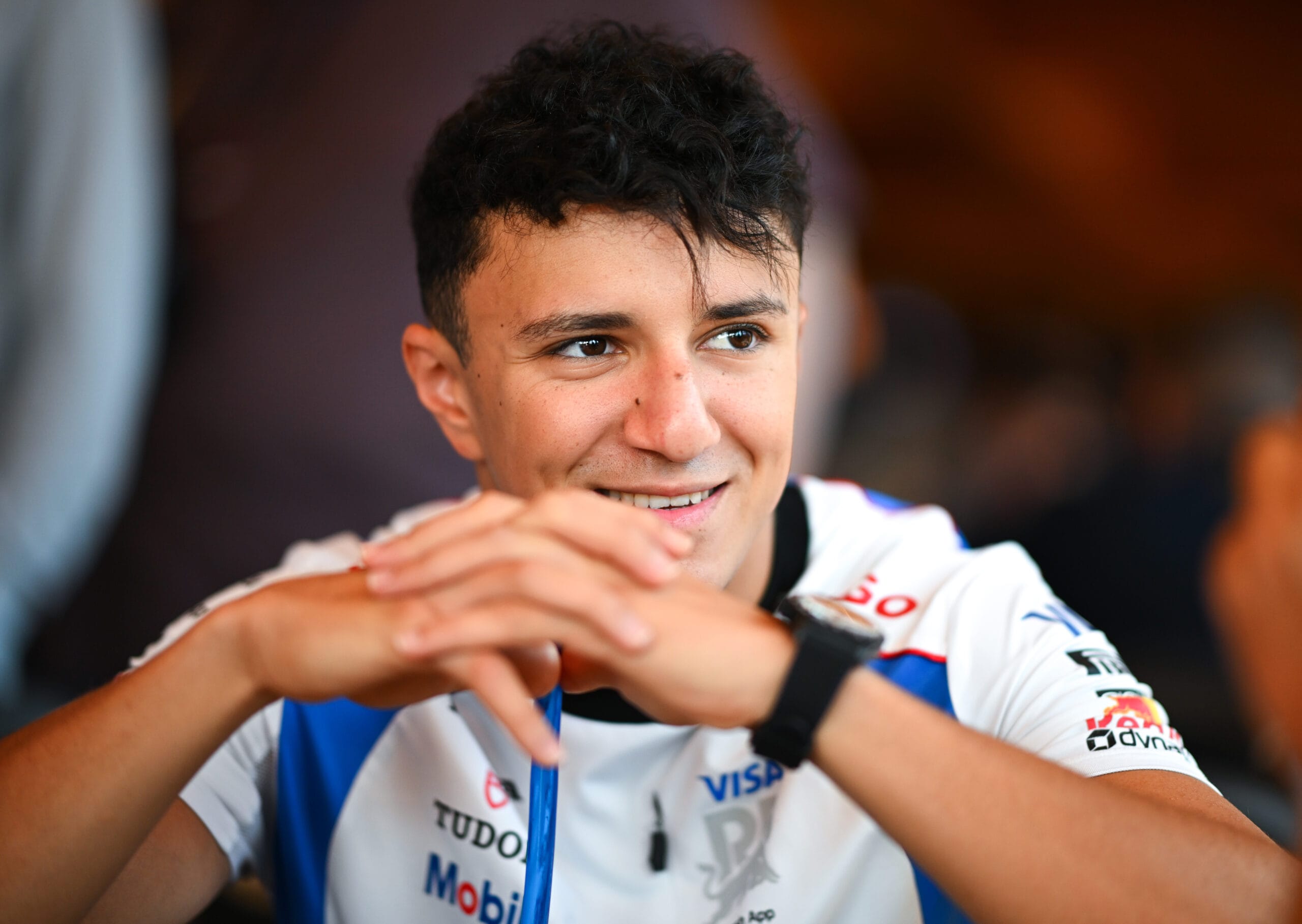 Isack Hadjar sorprende en Zandvoort y apunta a 2026