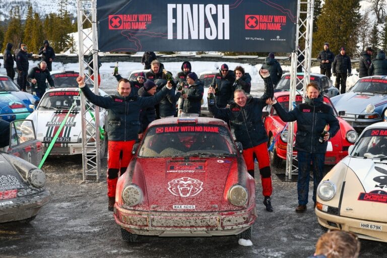 Jos Verstappen debuta en el Safari Rally de Kenia