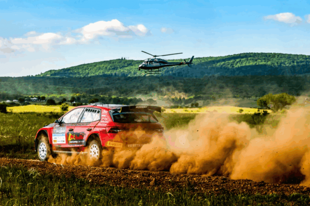 Jos Verstappen Eyes ERC Rookie of the Year Award