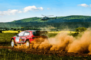 Jos Verstappen Eyes ERC Rookie of the Year Award