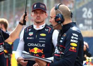 Lambiase Reveals Secrets to Working with Verstappen