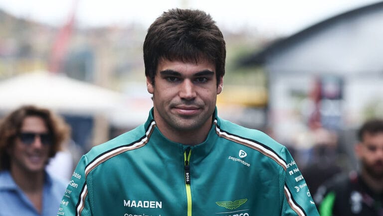 Lance Stroll Denies F1 Exit Rumors Before Italian GP