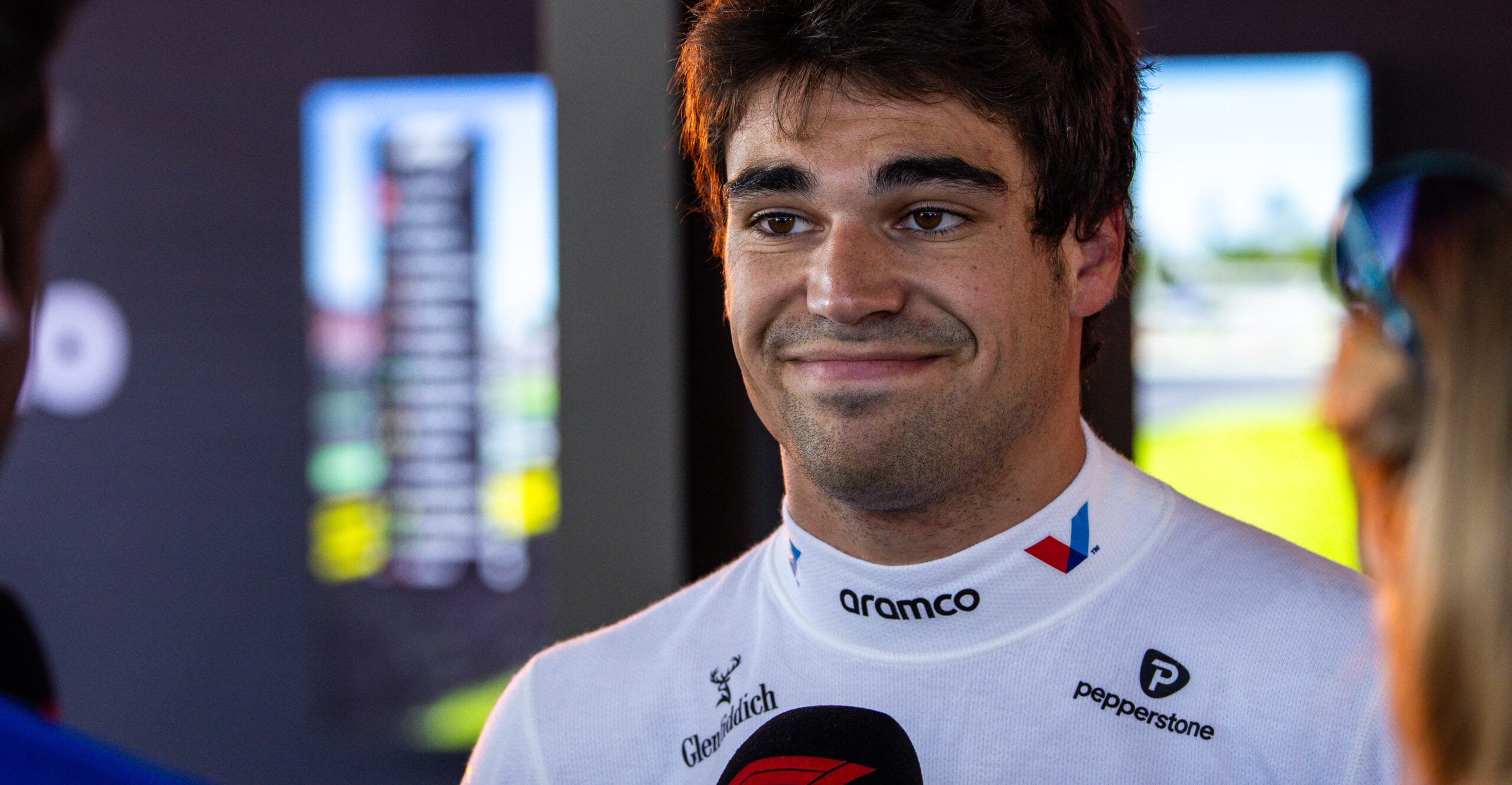 Lance Stroll frustrado tras decepcin en Monza