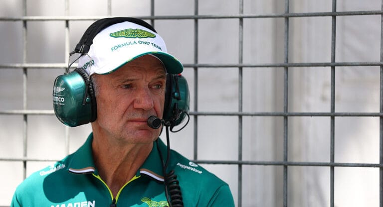 Lance Stroll Praises Newey's Passion for 2026 F1 Car