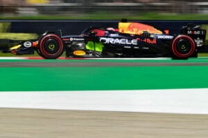 Lando Norris lidera prctica libre en Monza Leclerc cerca