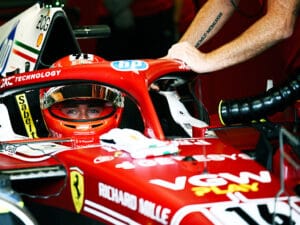 Lando Norris Tops Italian GP Practice at Monza