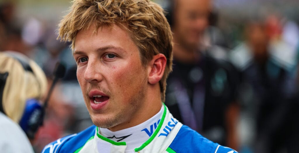 Lawson Defends Dutch GP Clash With Sainz