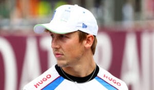 Lawson Shines in Baku Racing Bulls Celebrate Double Points