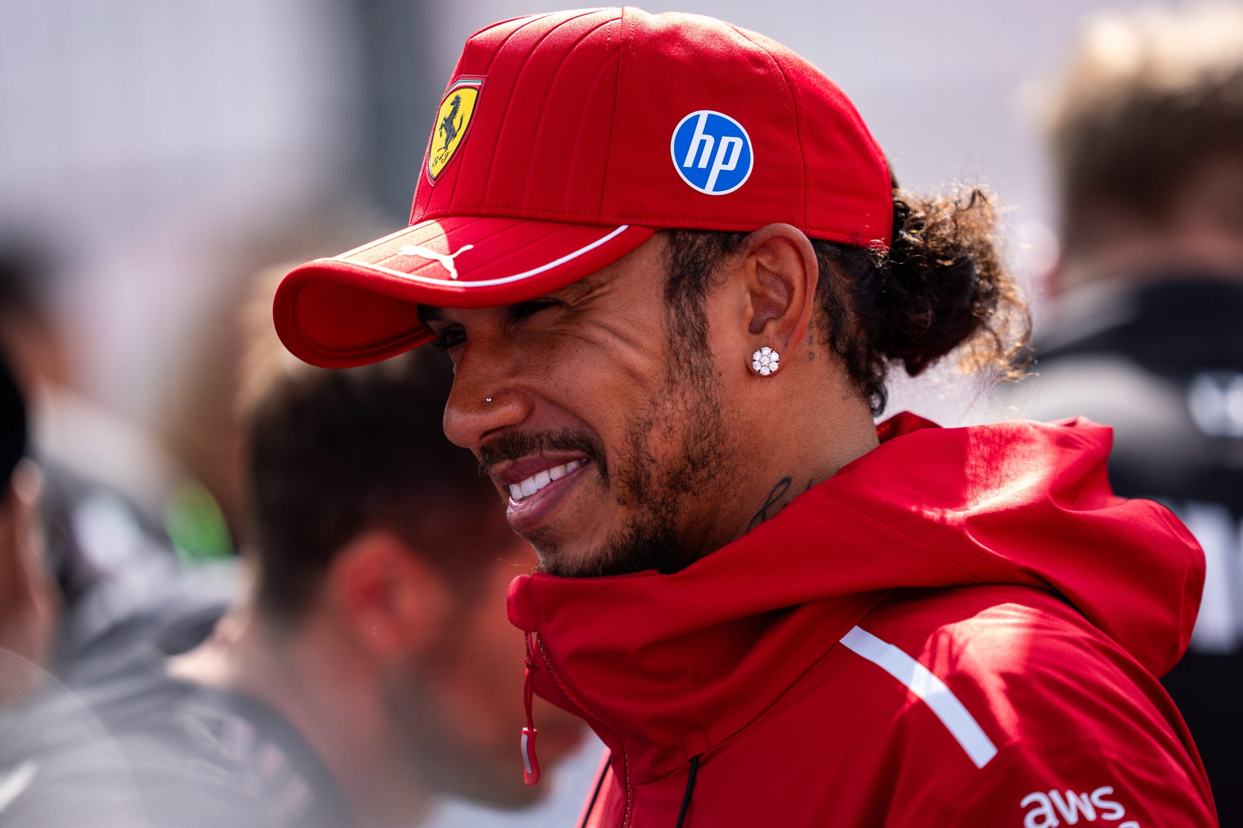 Leclerc gua a Hamilton en el desafo de Monza
