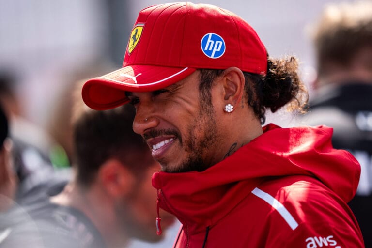 Leclerc Prepares Hamilton for Monza's Unique Challenge