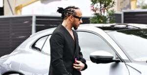 Lewis Hamilton Sells Car Collection for Art Passion