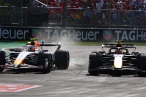 Marko Slams Tsunoda Lawson Clash at Monza