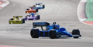 Masters Historic Racing Debuts at Assen in 2026