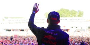 Max Verstappen debuta en resistencia en Nrburgring