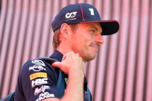 Max Verstappen solo ira a Ferrari para ganar