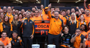 McLaren alcanza hito con venta de acciones por $4.1B